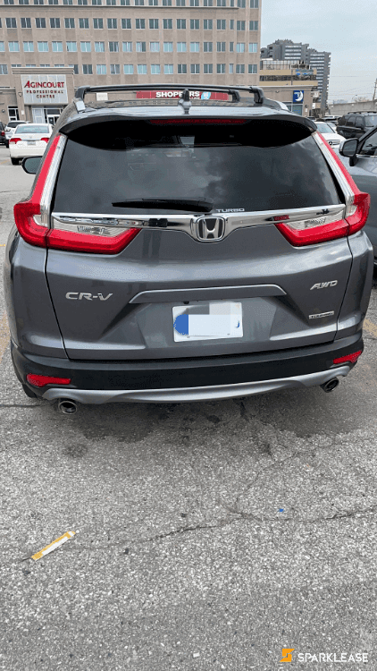 2018 Honda CR-V 