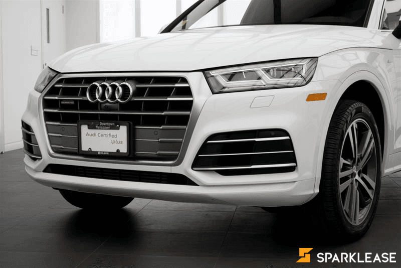 2019 Audi Q5 Technik