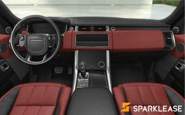 2020 Range Rover Sport V8