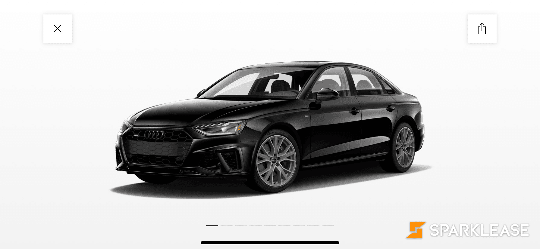 2024 Audi A4 Sedan Progressiv 45 TFSI quattro