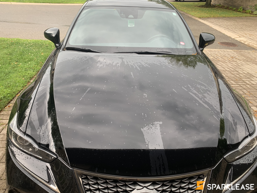2018 Lexus IS 350 F sport 3