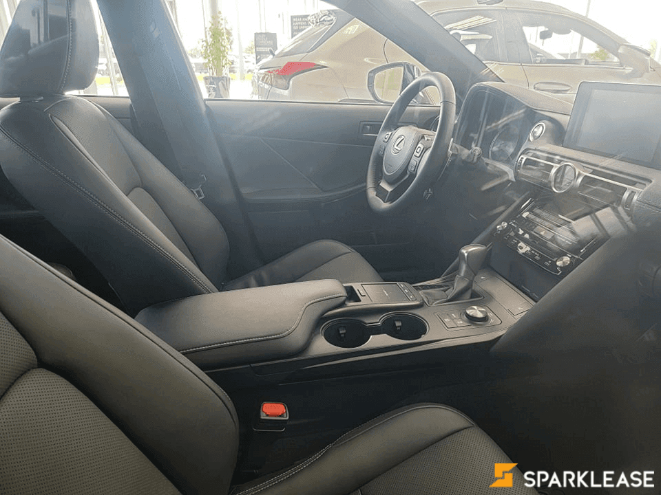 2021 Lexus IS 300 AWD Premium 