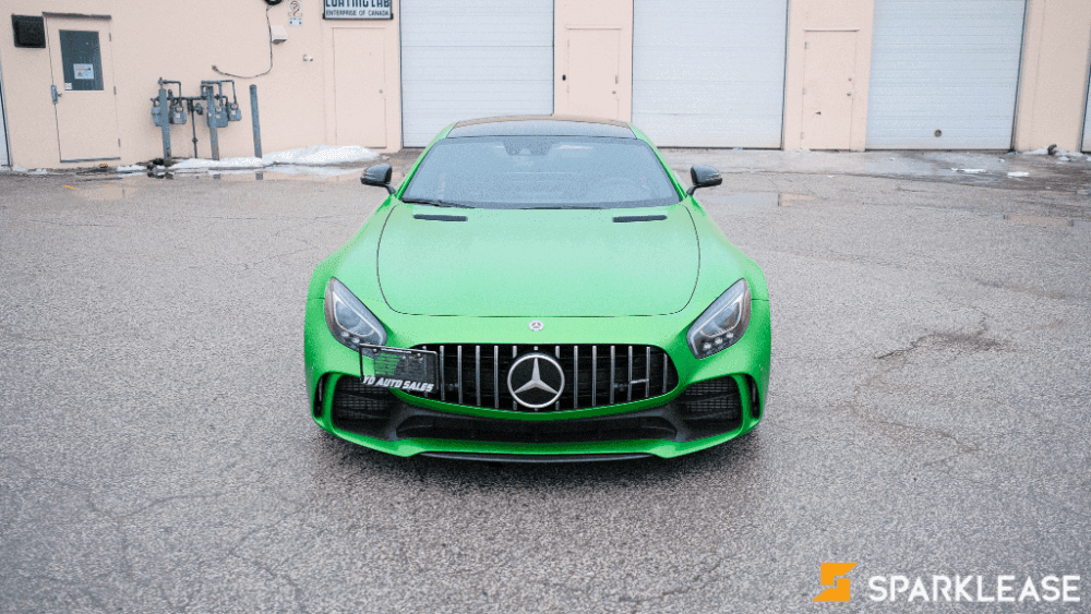 2019 Mercedes-Benz AMG GT R