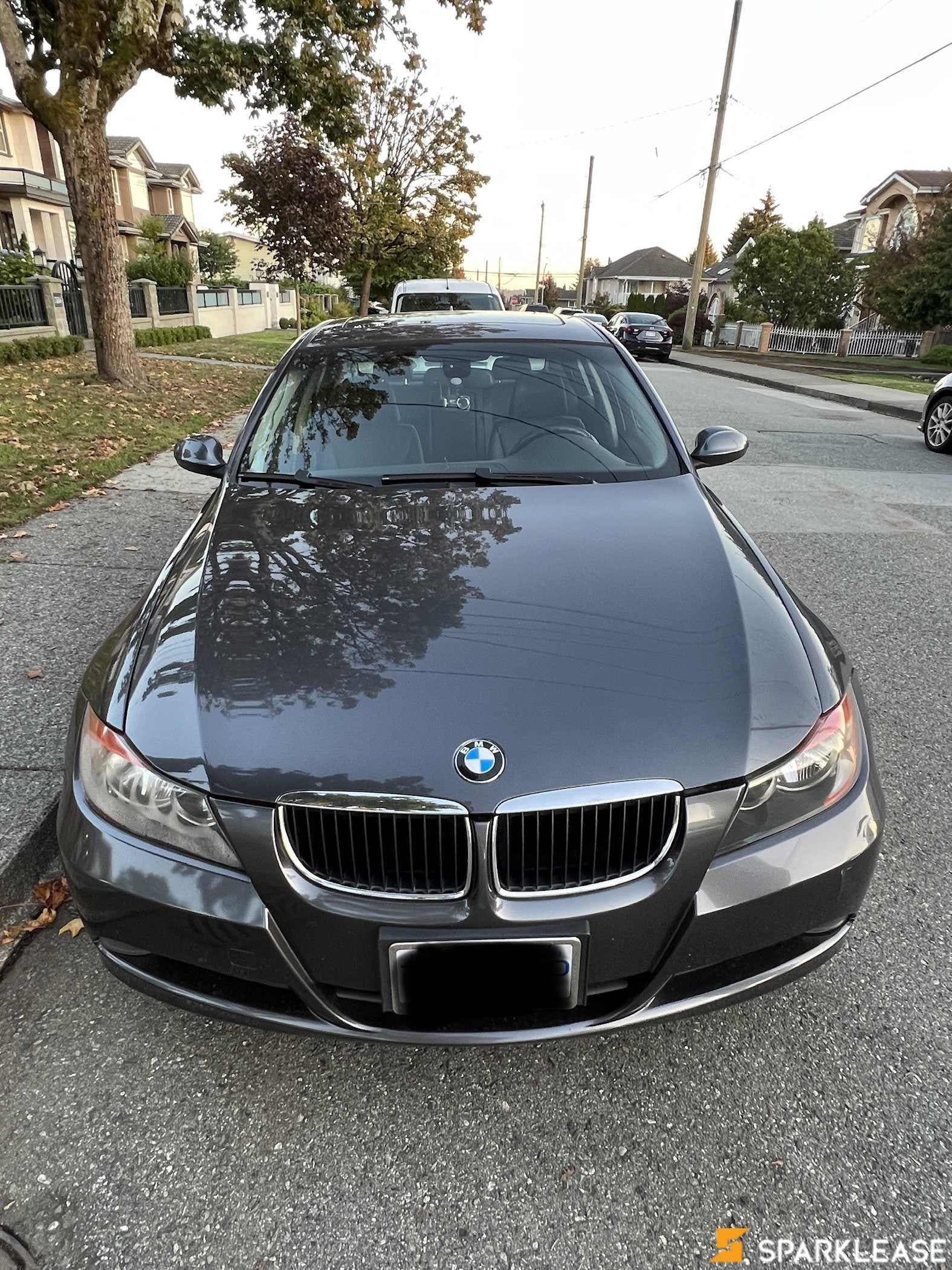 2008 BMW 3 Series