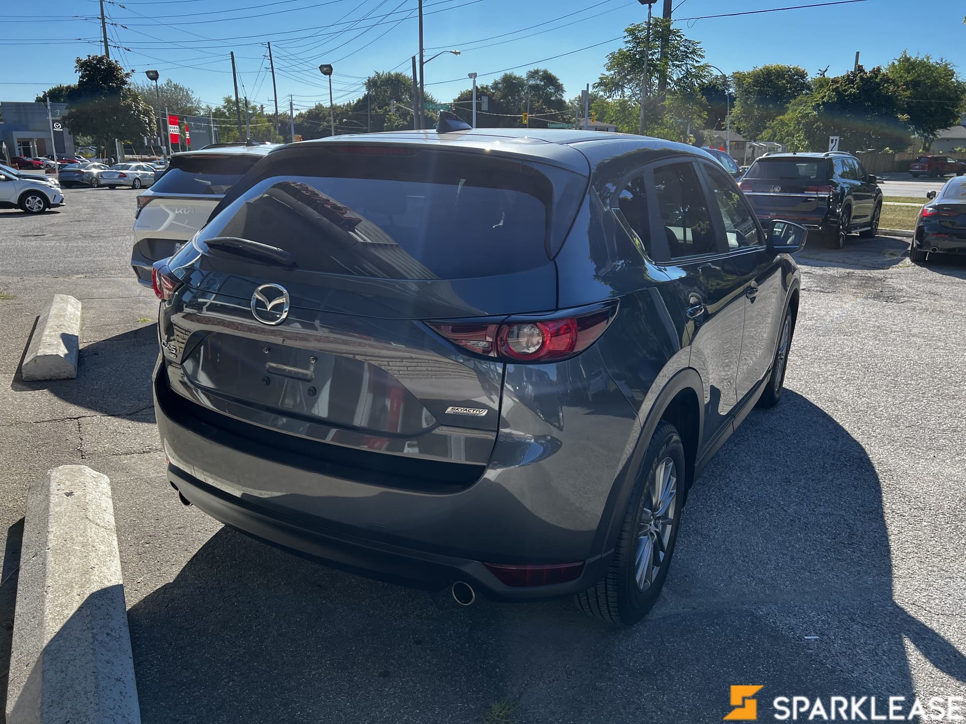 2018 Mazda  CX-5  GT Auto AWD 