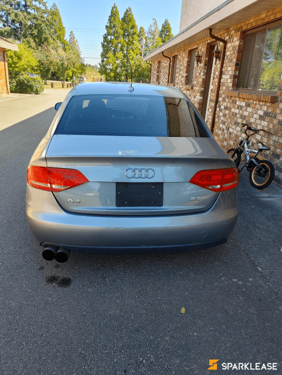 2011 Audi A4 
