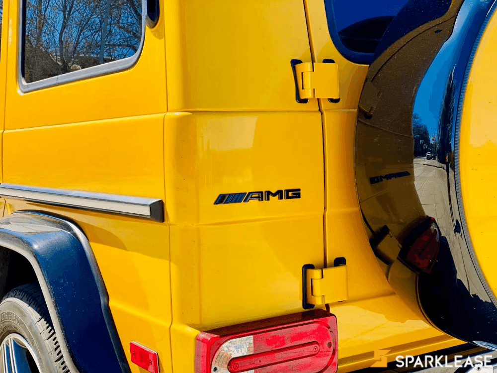 2016 Mercedes-Benz G-Class