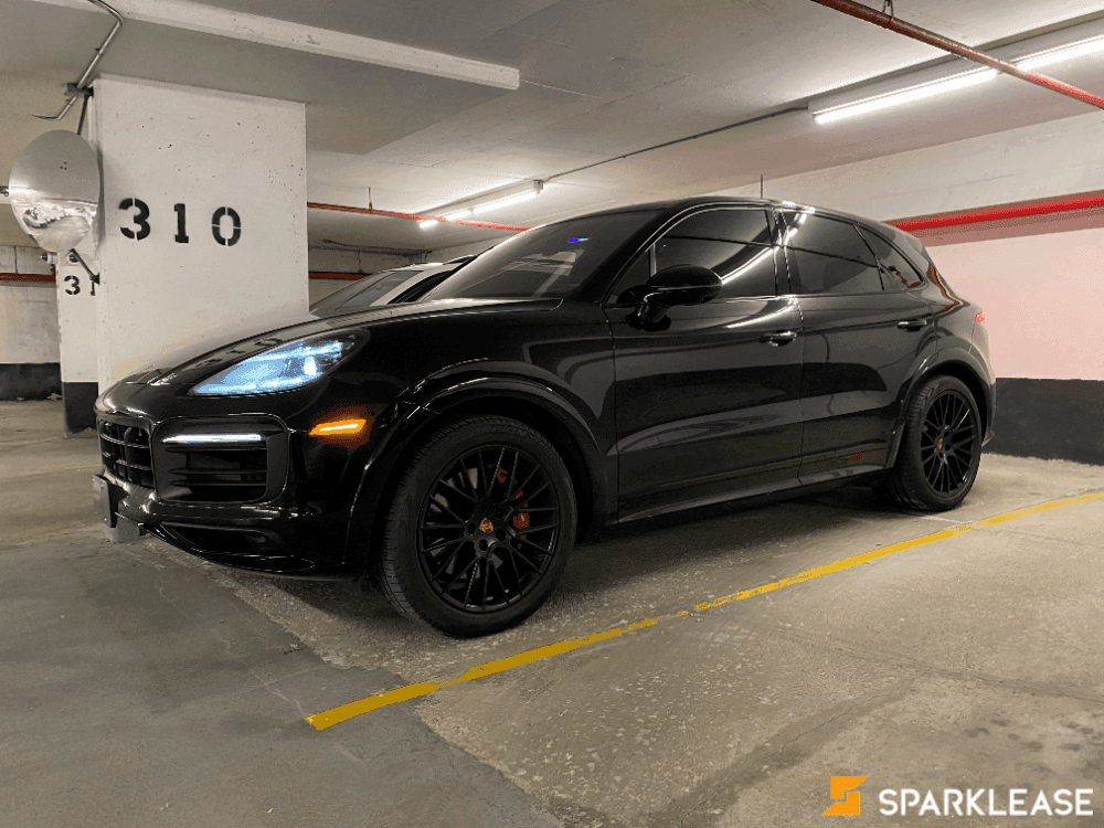 2021 Porsche Cayenne GTS
