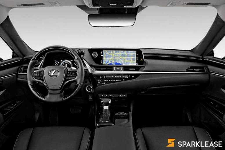 2021 Lexus ES 300h Premium 