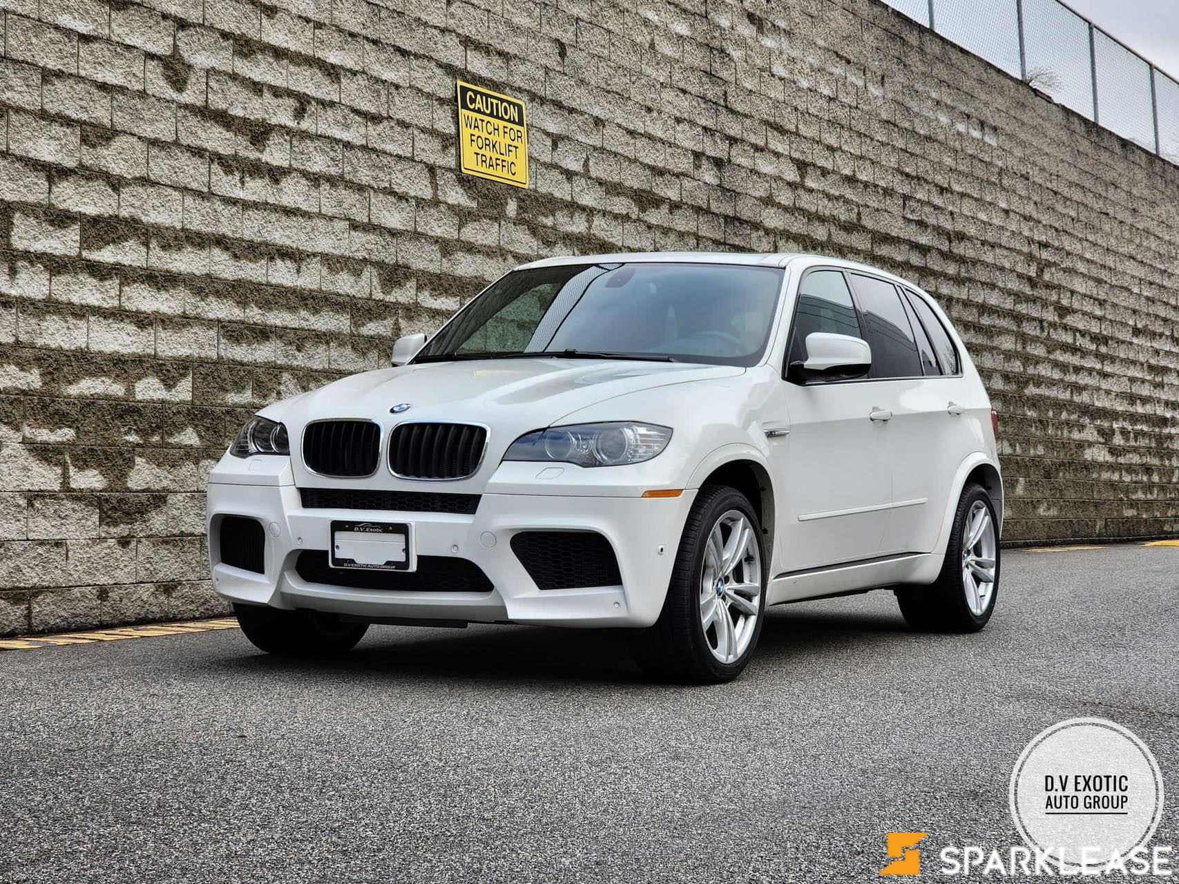 2012 BMW X5 M AWD 4dr