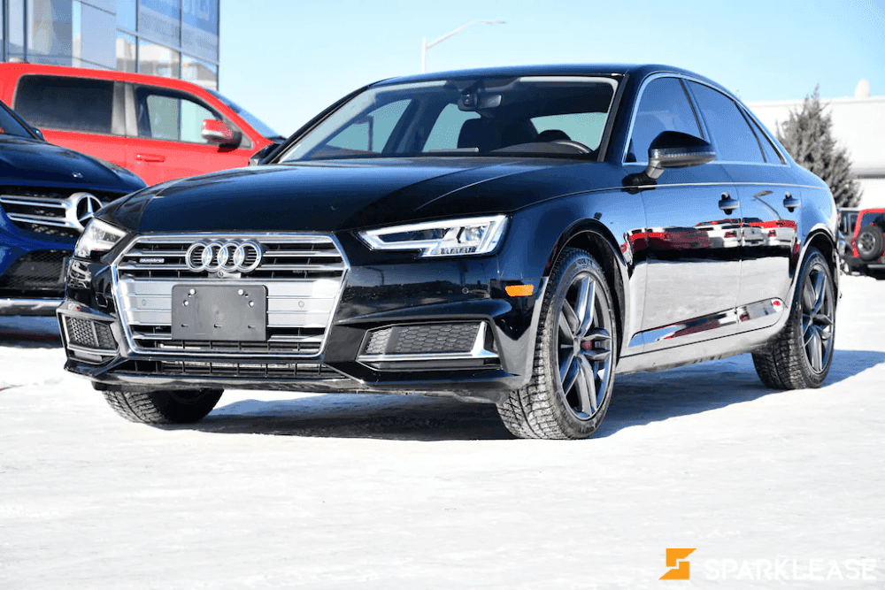 2019 Audi A4 allroad Technik