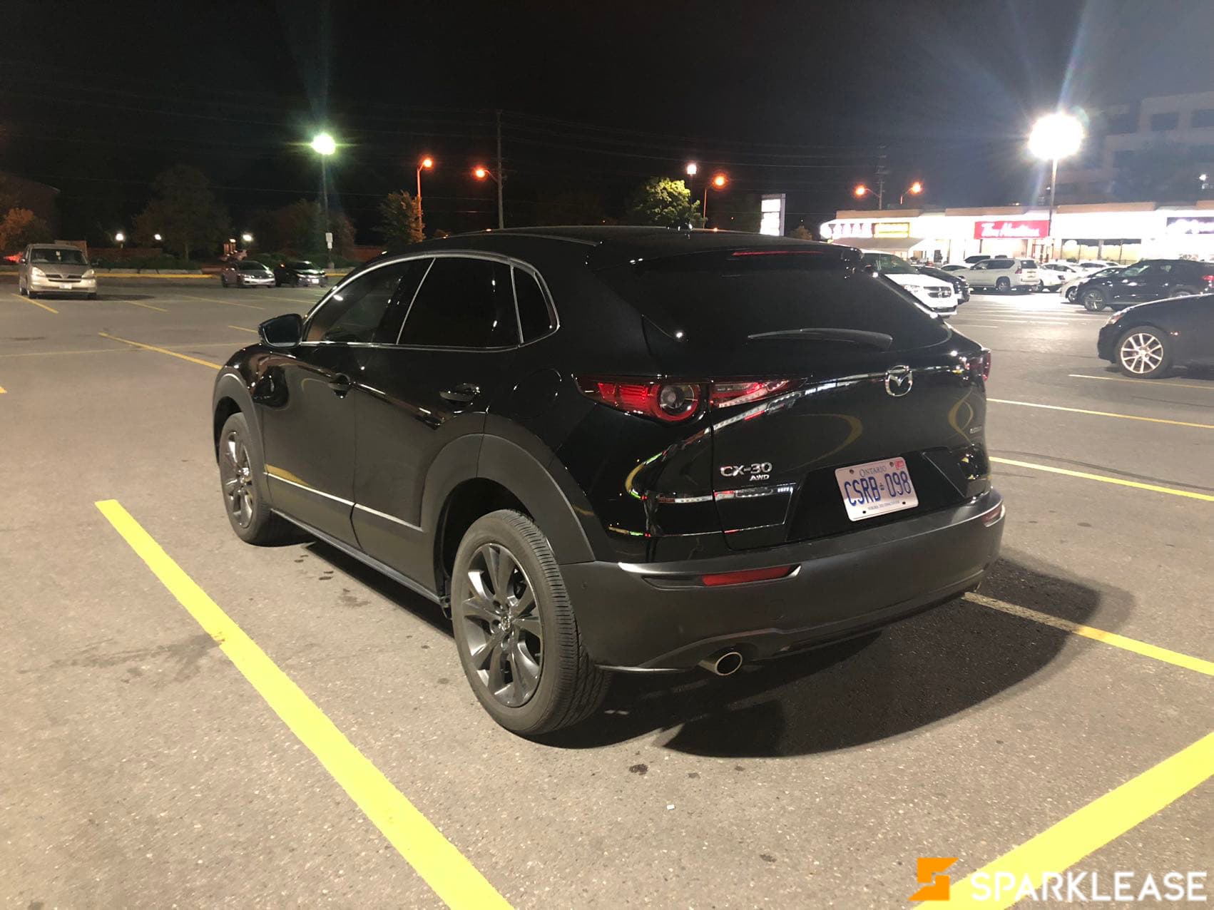 2021 Mazda CX-30