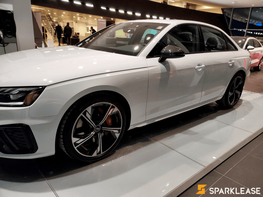 2022 Audi S4 Sedan Progressiv