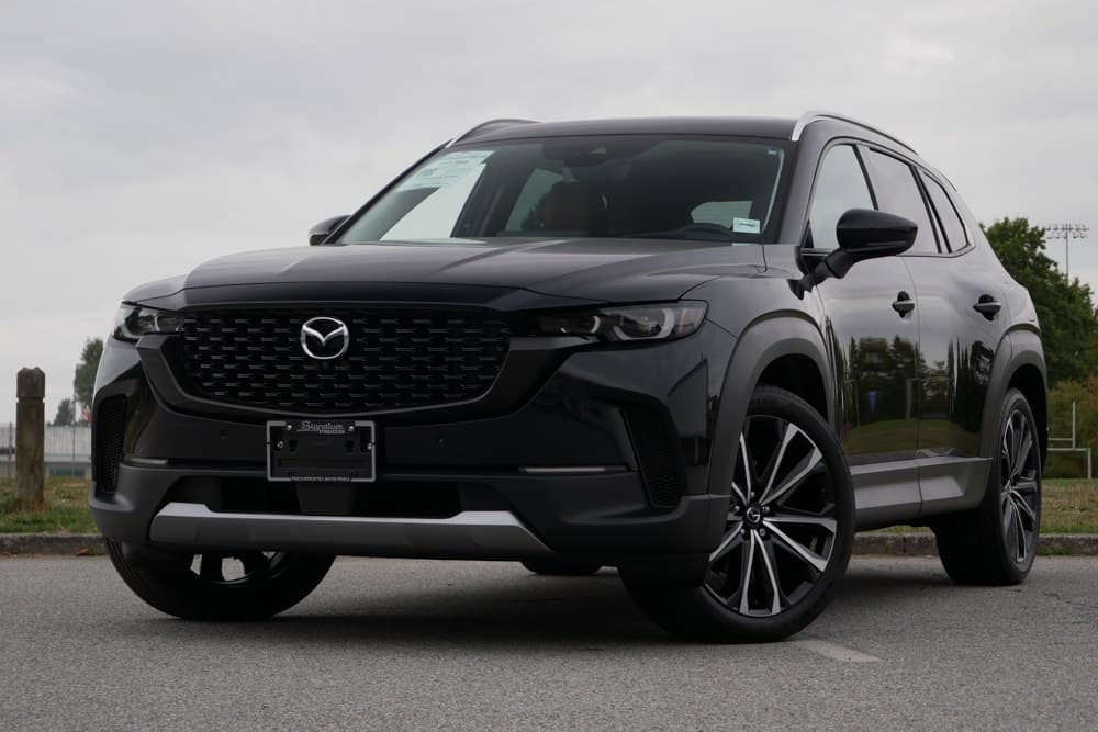 2024 Mazda CX-50 GT w/Turbo