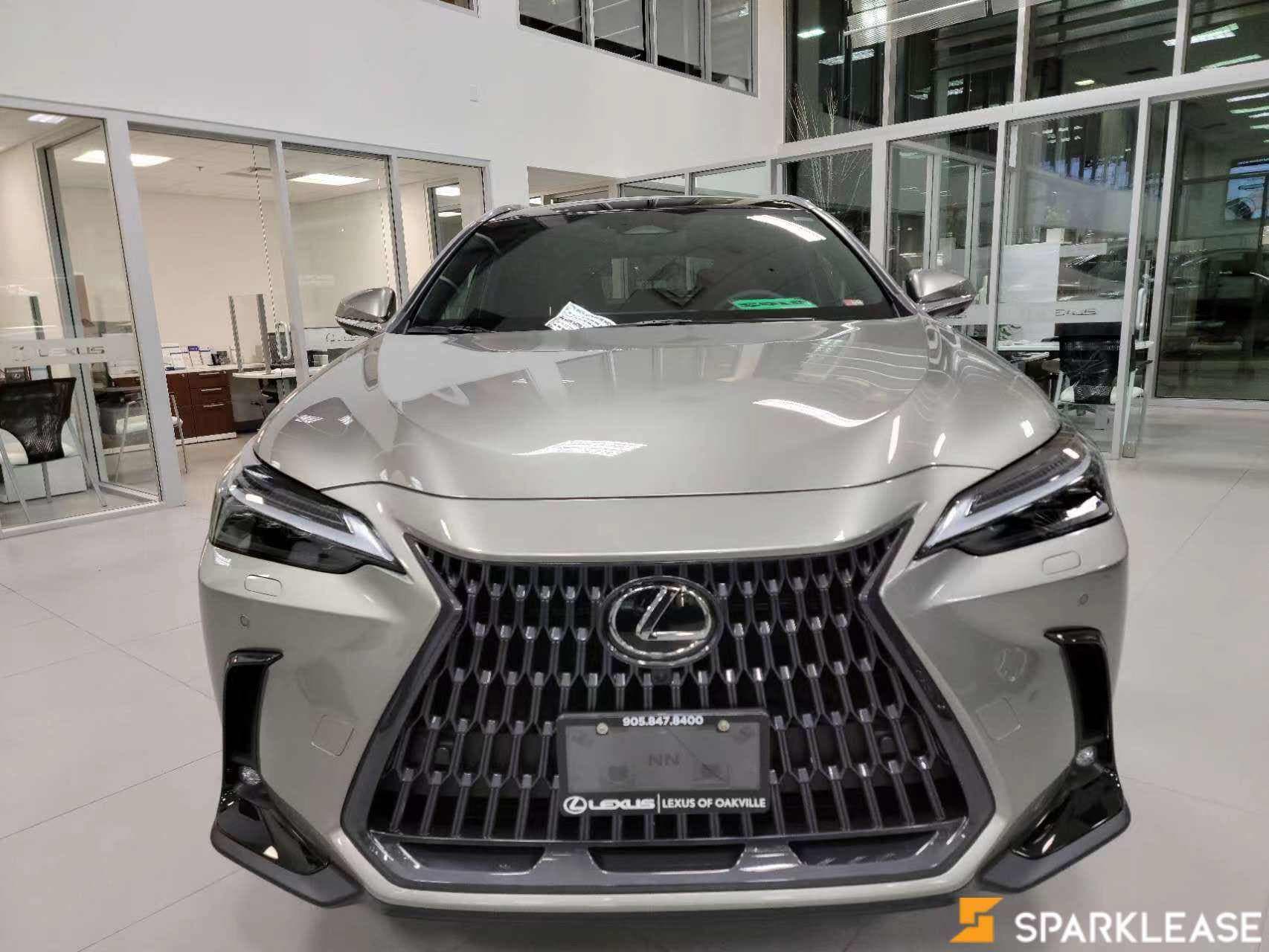 2023 Lexus NX350h Ultra Luxury 高配置