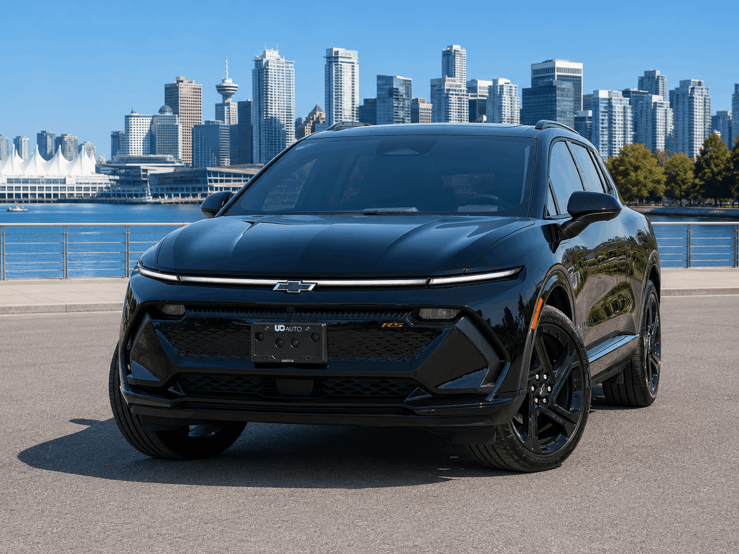 2024 Chevrolet Equinox EV RS w/2RS/ CLEAN TITLE/ BC LOCAL