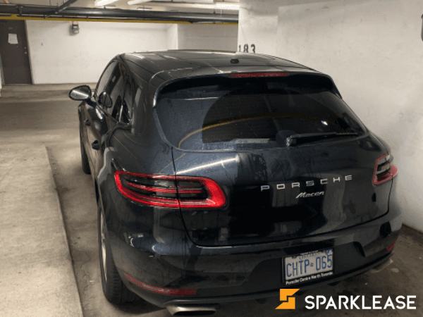 2018 Porsche Macan
