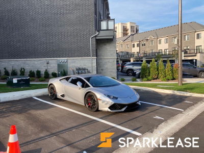 2015 Lamborghini LP610 Huracan