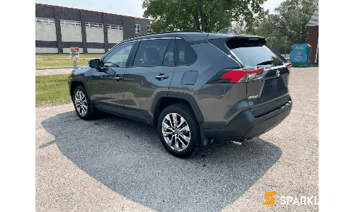 2020 Toyota Rav4
