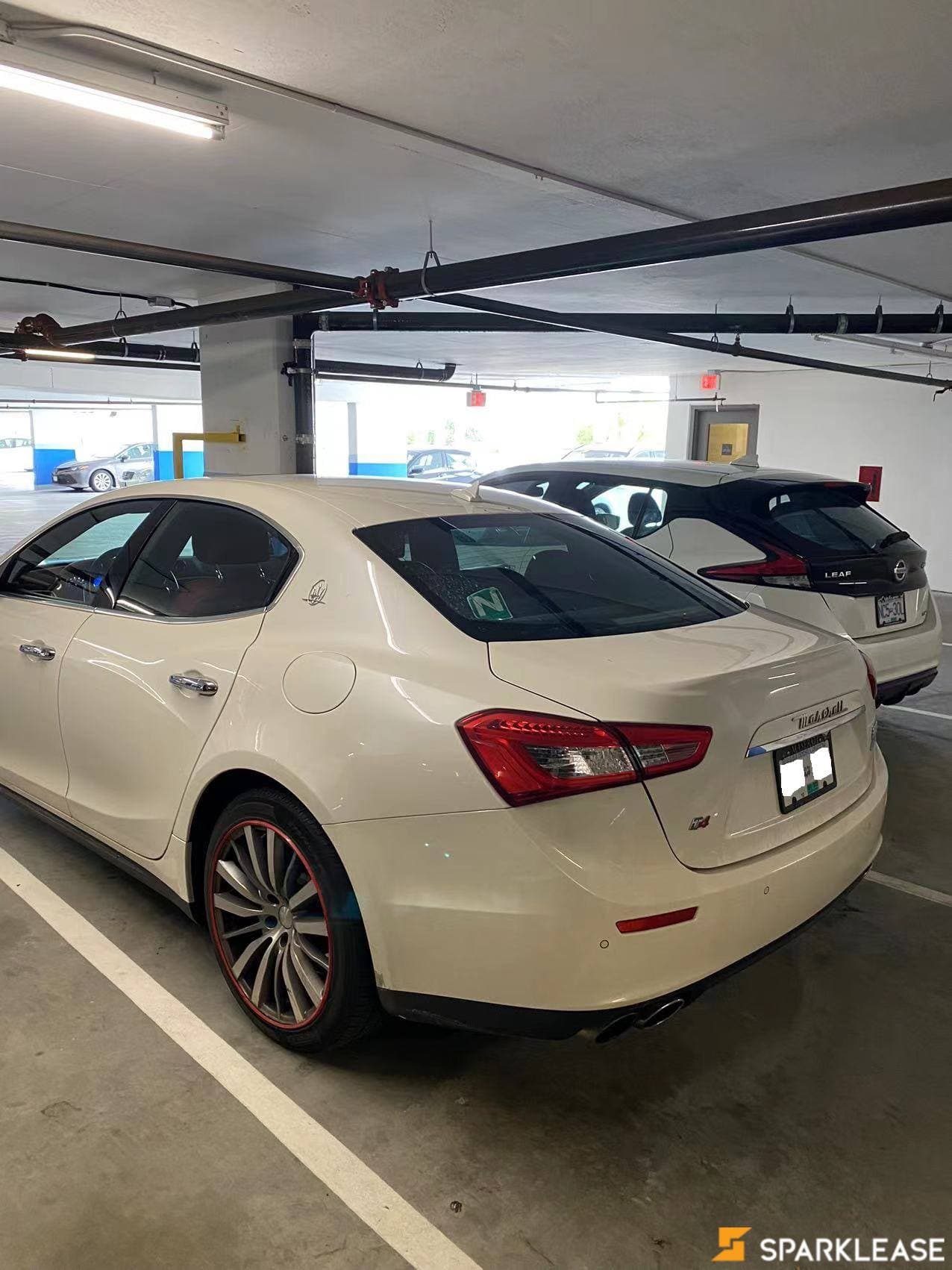 2015 Maserati Ghibli S Q4