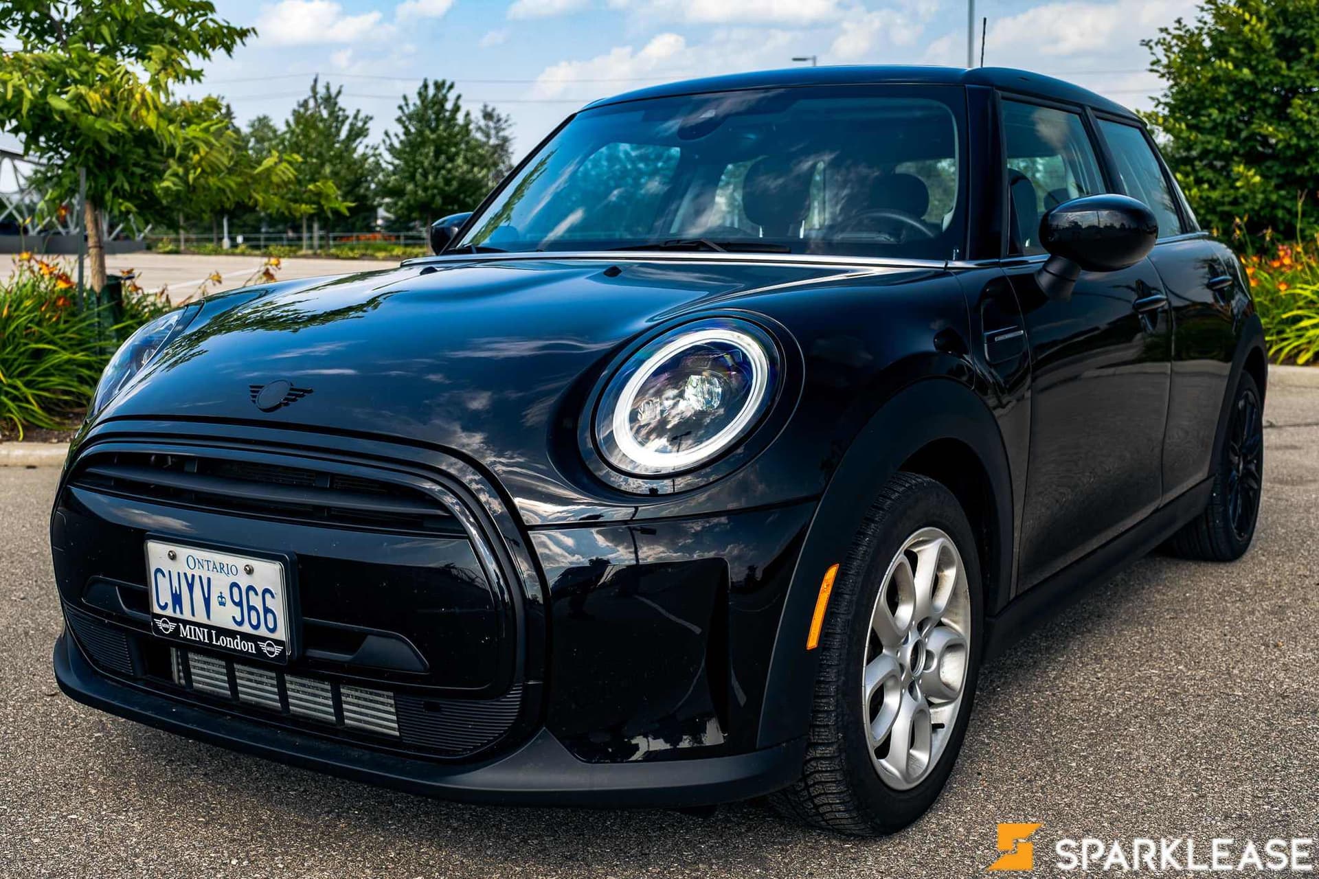 2022 MINI 5 Door Cooper FWD