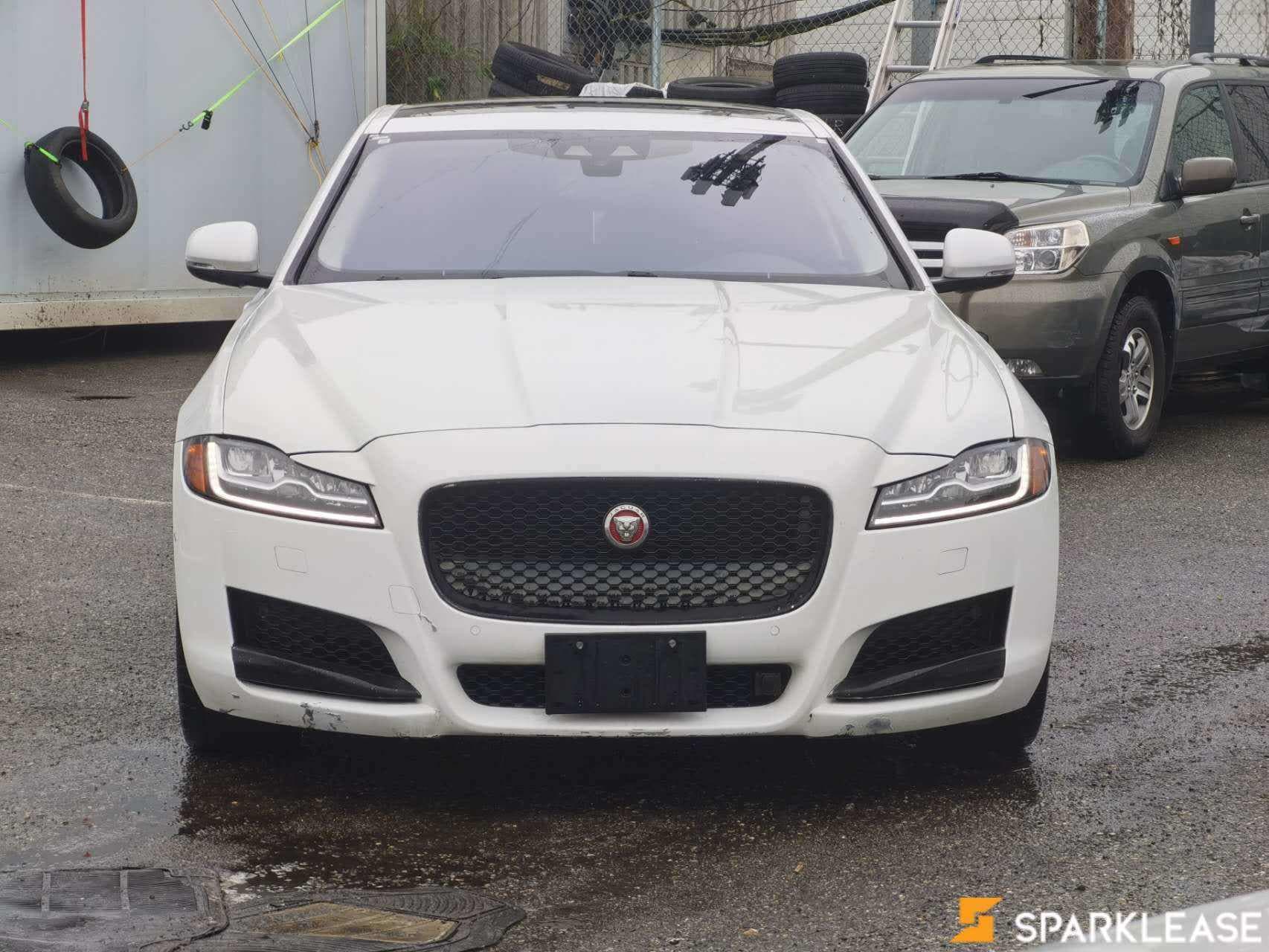 2016 Jaguar XF 4dr Sdn Prestige