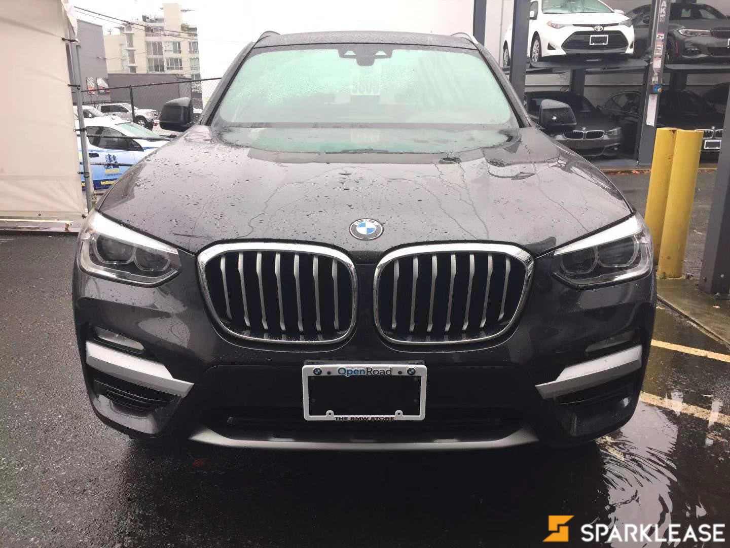 2019 BMW X3 xDrive30i Sports Activity Vehicle