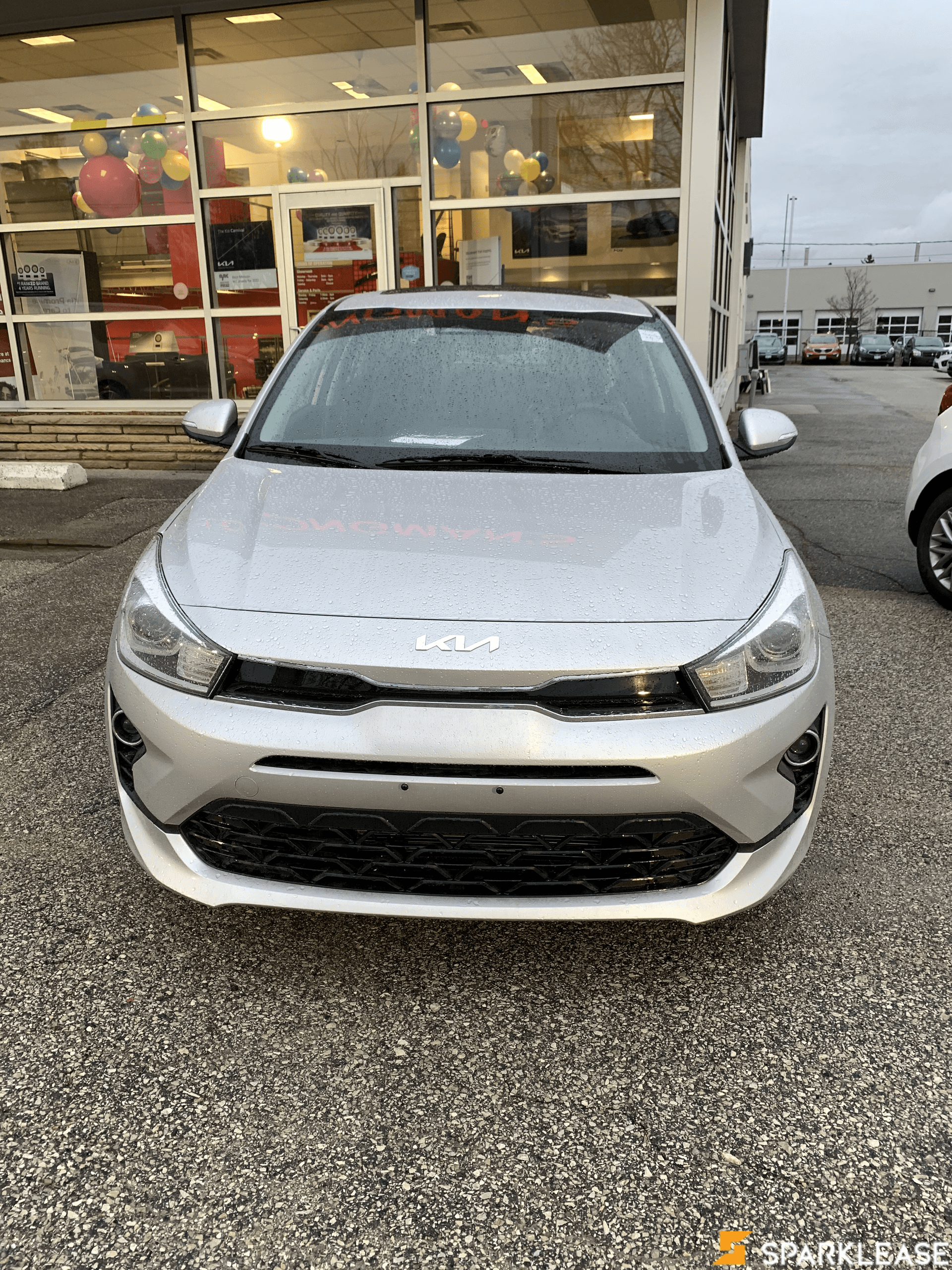 2022 Kia Rio 5-door Rio EX Premium IVT