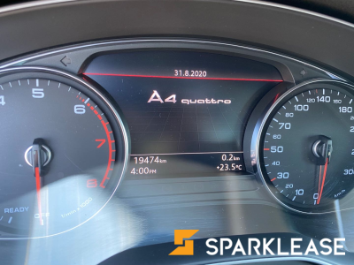 2018 Audi A4 2.0T Komfort Quattro 7sp S tronic