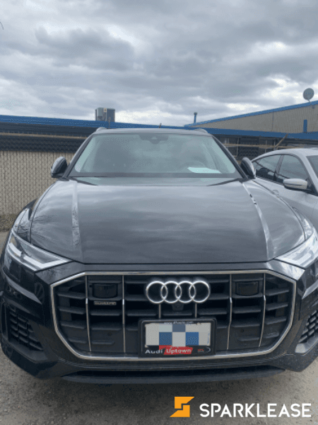 2019 Audi Q8