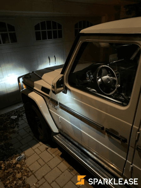 2016 Mercedes-Benz G-Class