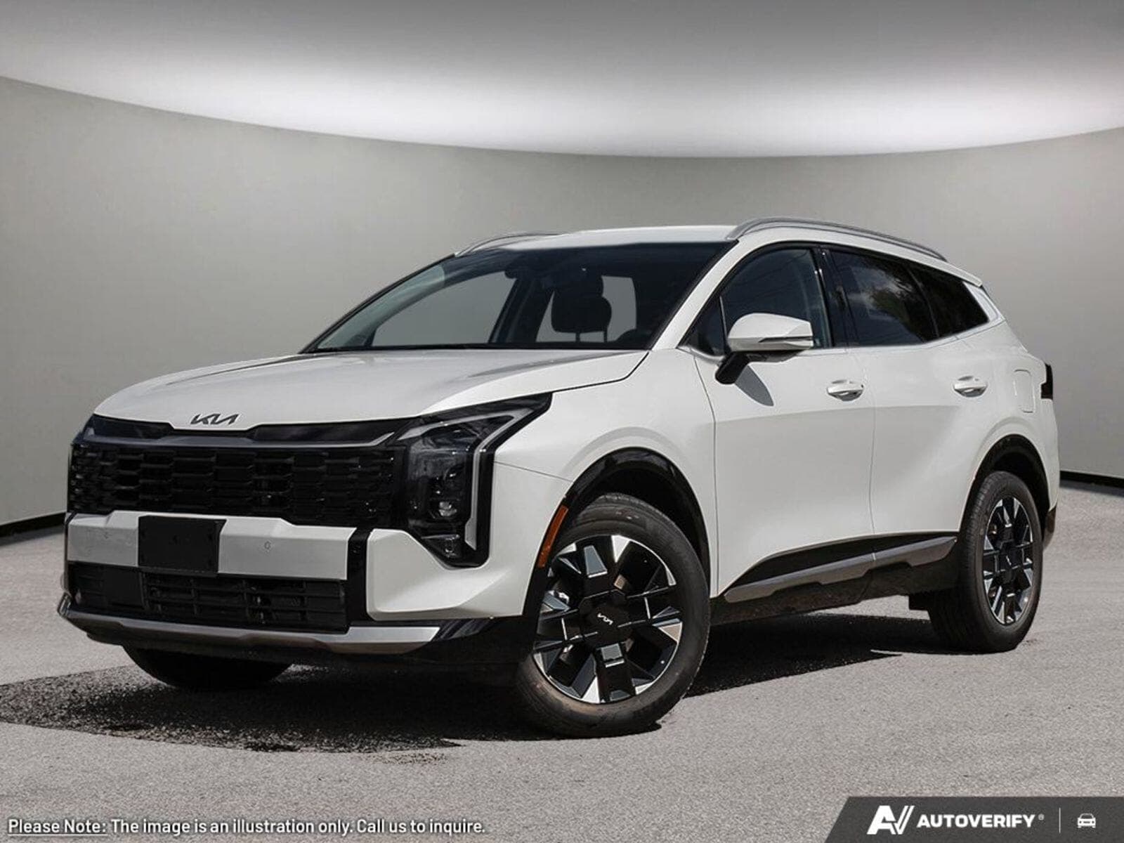 2026 Kia Sportage PHEV EX