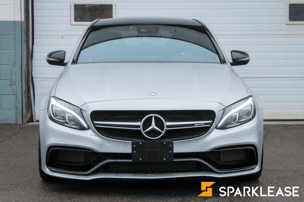 2016 Mercedes-Benz C63s AMG 