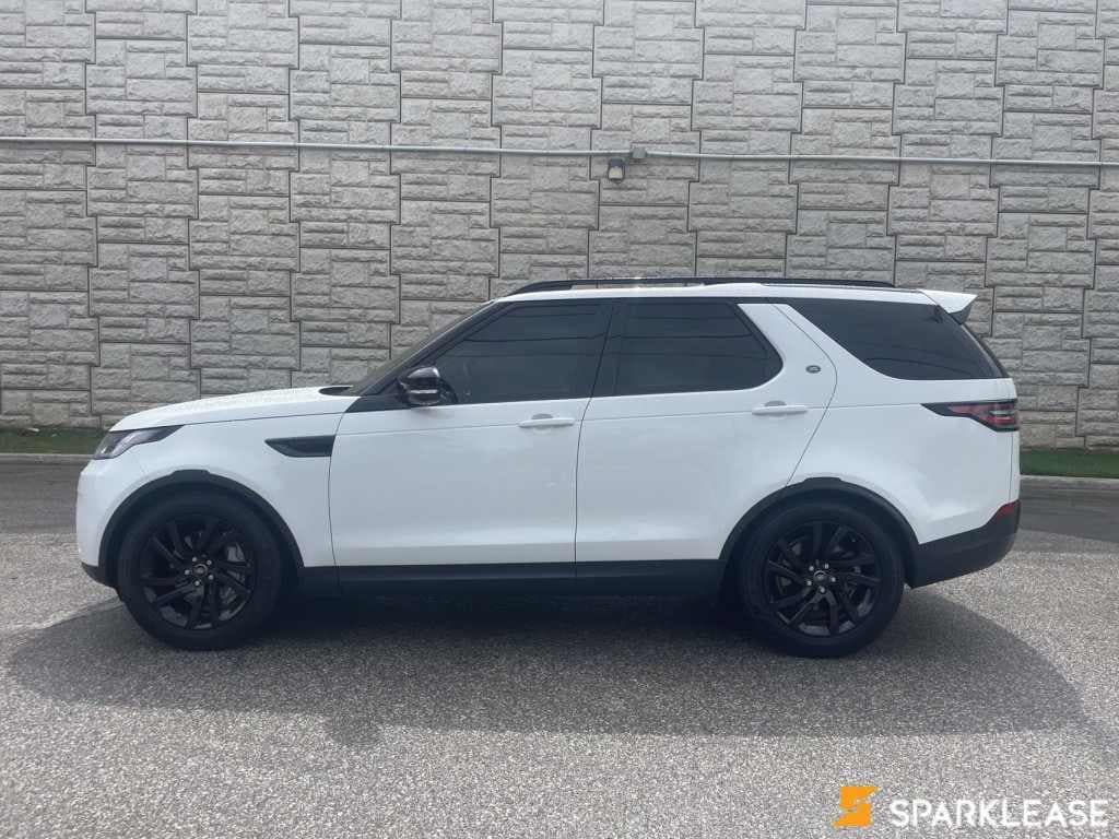 2019 Land Rover Discovery HSE Luxury 4WD