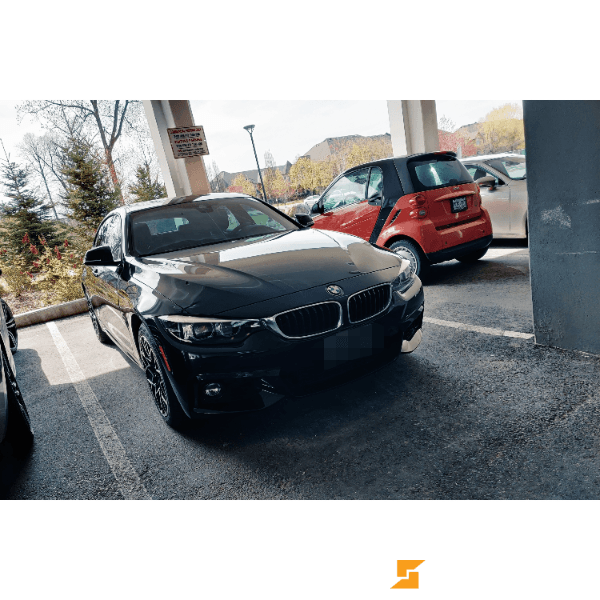 2019 BMW 4 Series