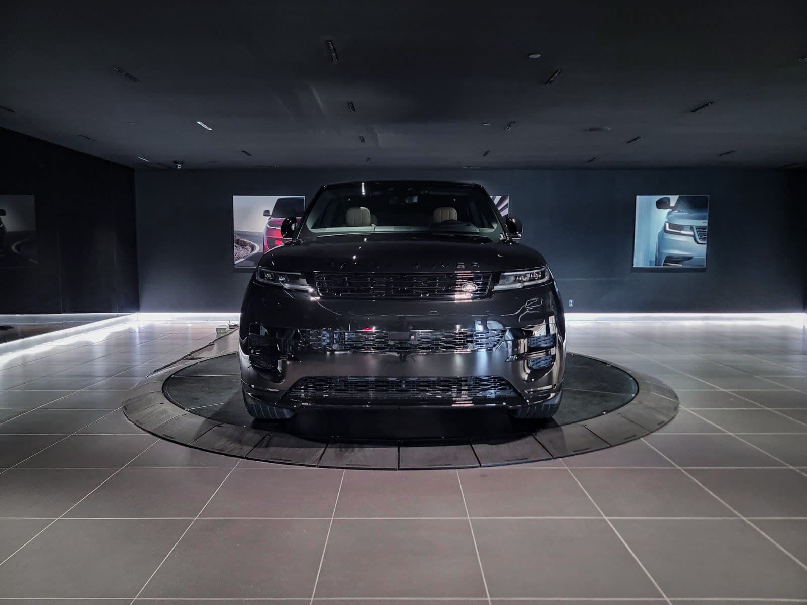 2026 Land Rover Range Rover Sport Dynamic HSE