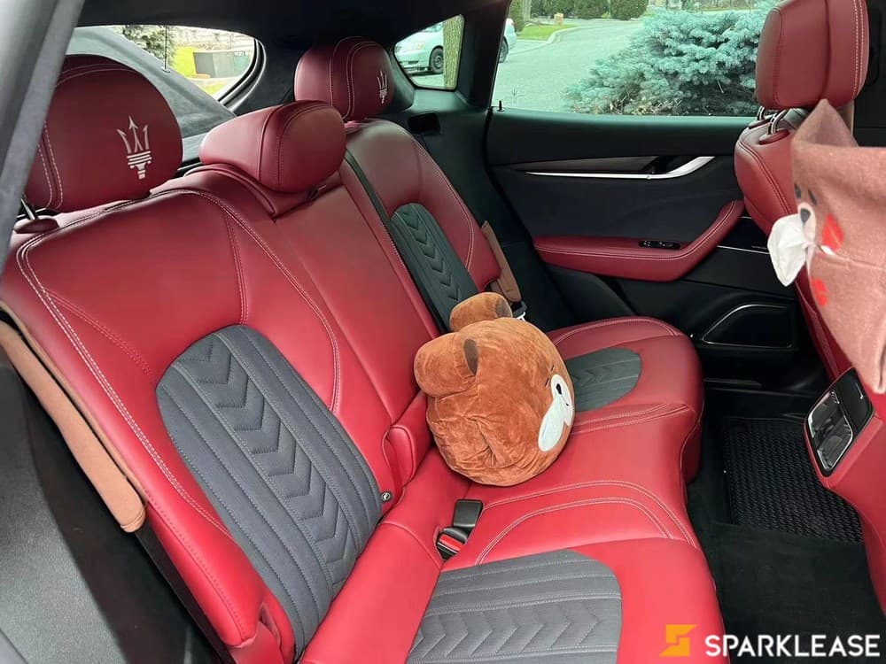 2017 Maserati Levante