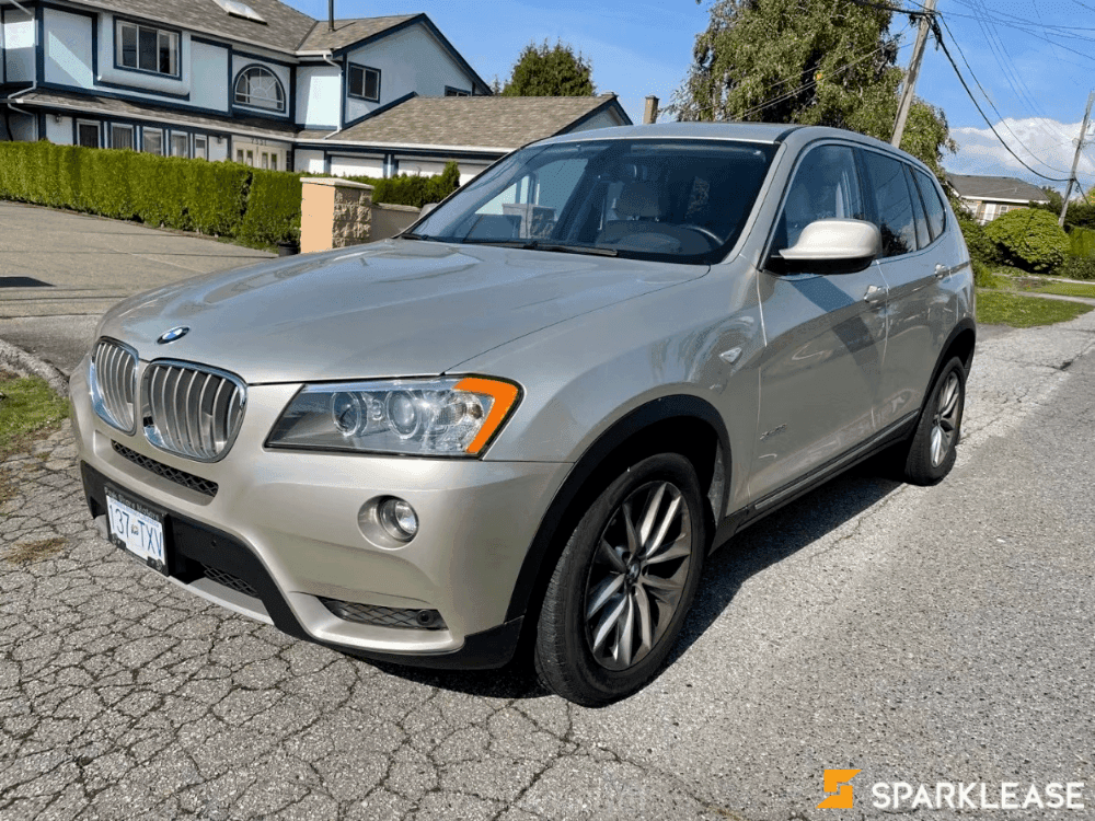 2011 BMW X3