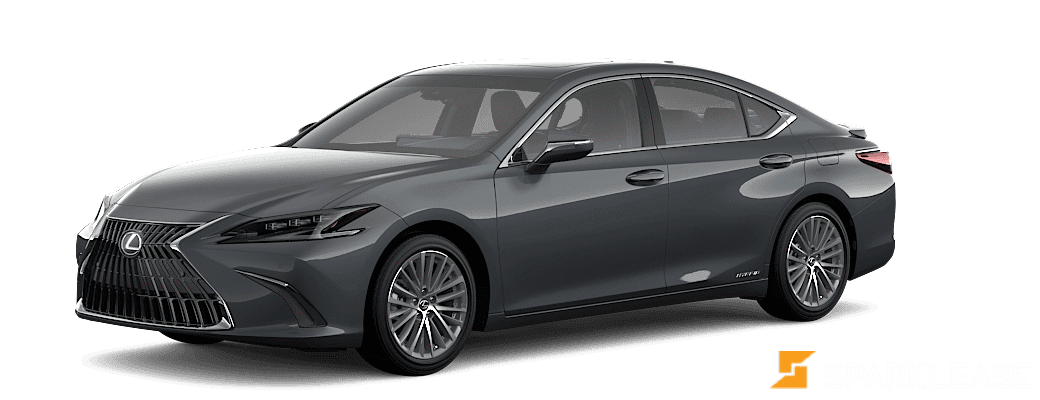 2022 Lexus  ES 300h 混动
