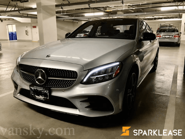 2019 Mercedes-Benz C-Class