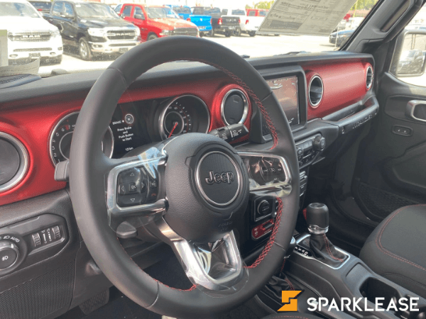 2021 Jeep Wrangler Rubicon 2dr