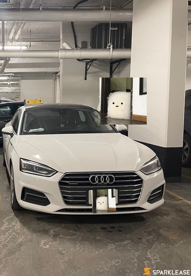2018 Audi A5 Sportback 2.0 TFSI quattro ...