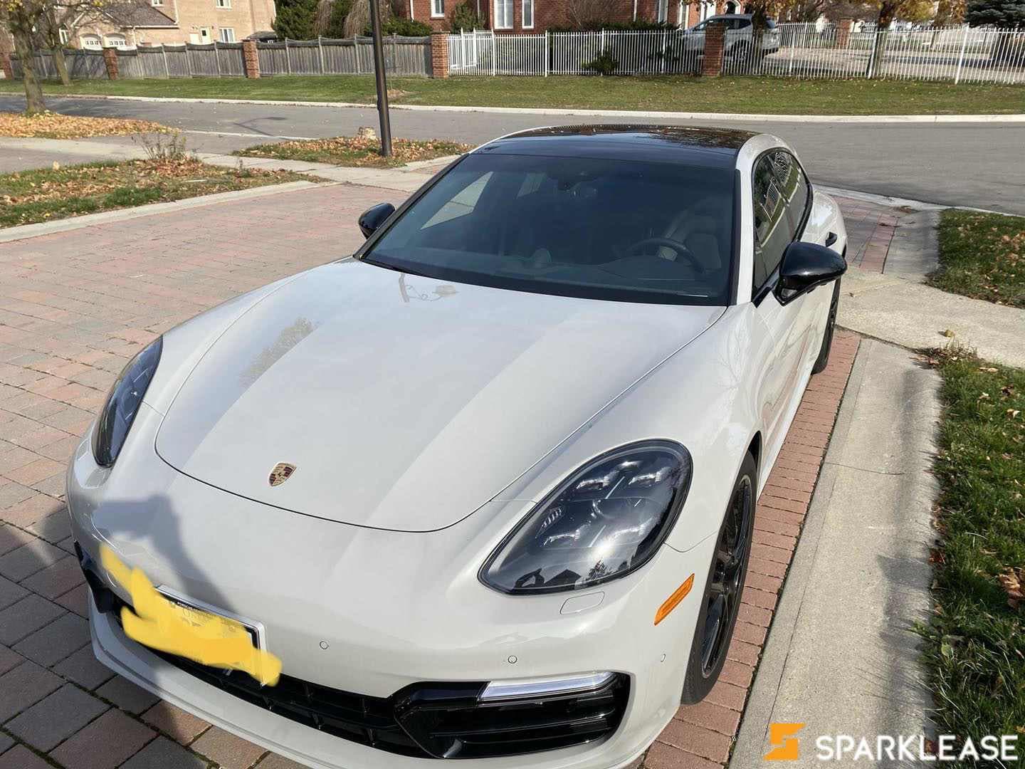 2018 Porsche Panamera 4S Sport Turismo