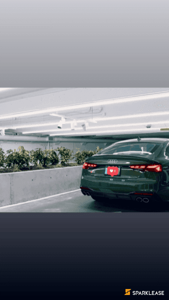 2020 Audi S5
