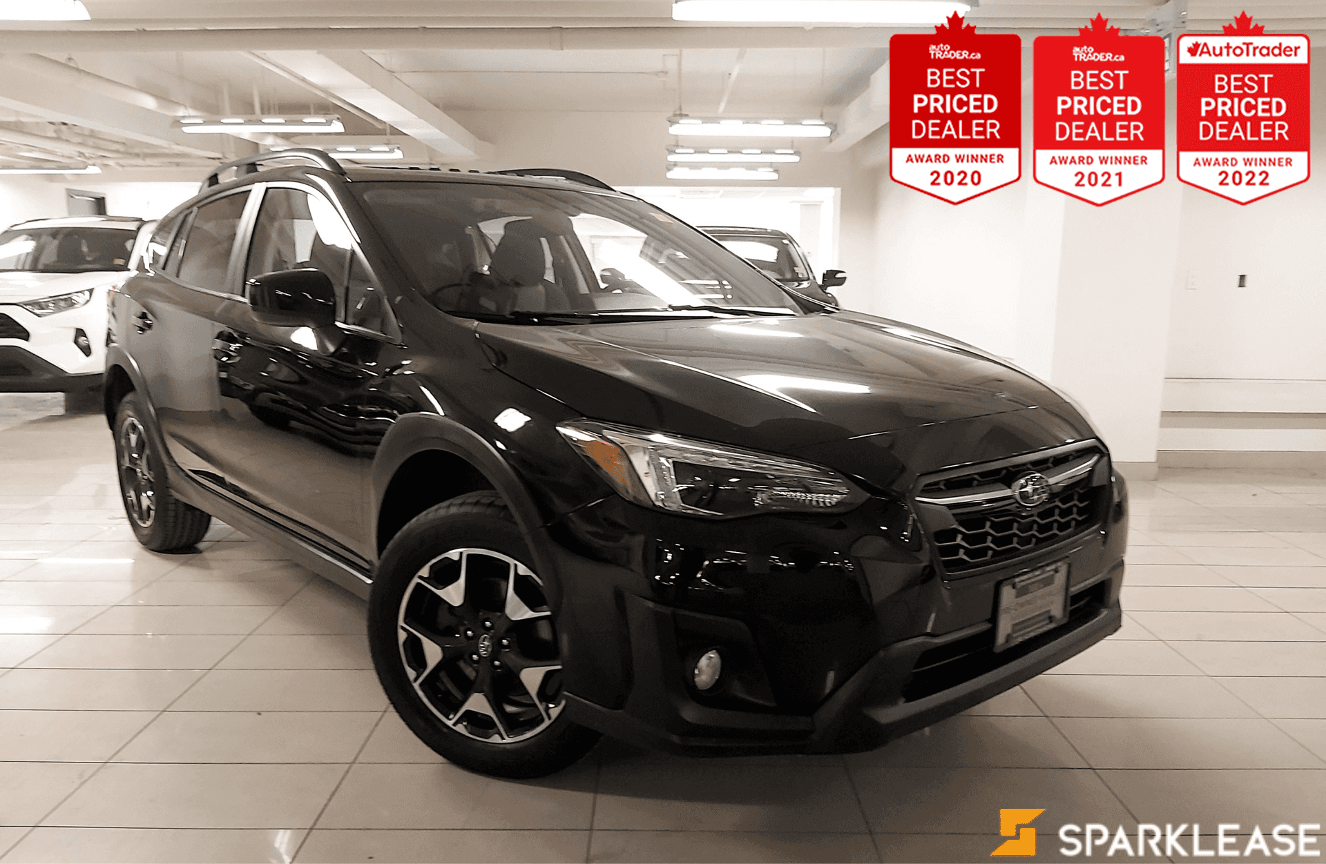 2019 Subaru Crosstrek Sport w/Eyesight P...