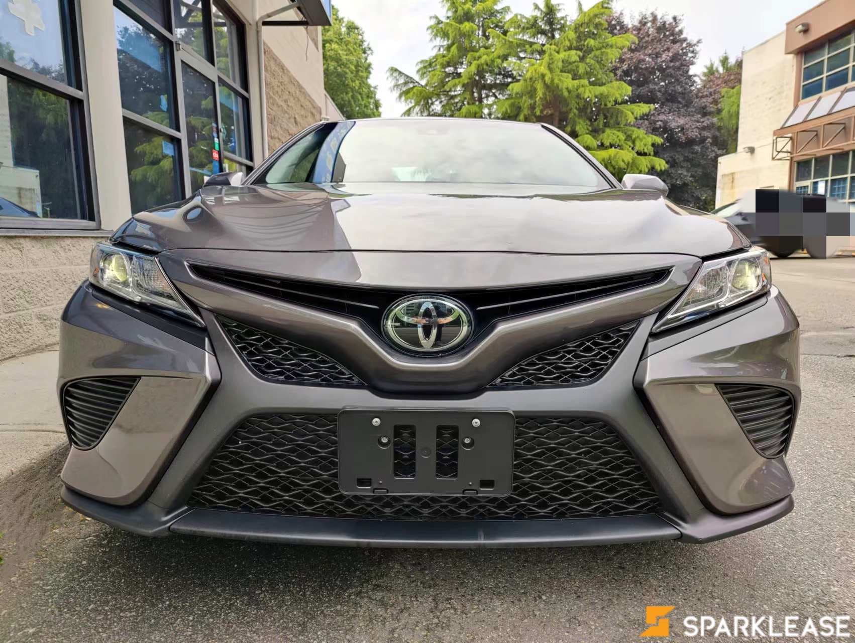 2019 Toyota  Camry  SE Upgrade