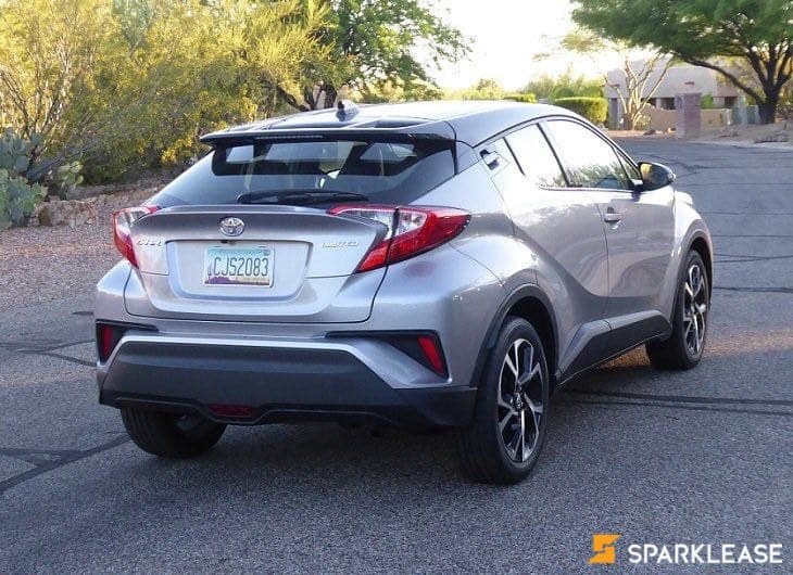 2019 Toyota CHR