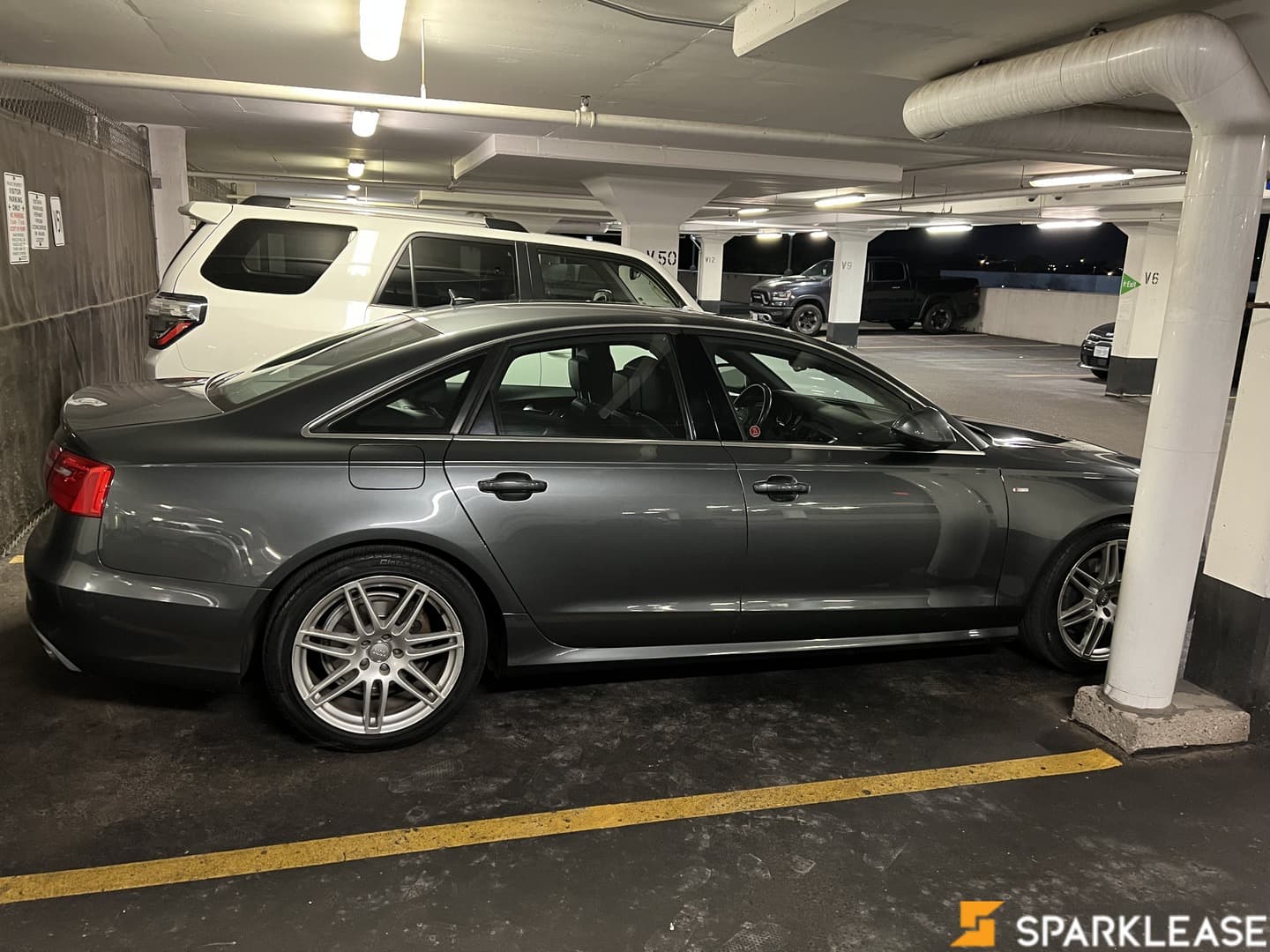 2013 Audi A6 