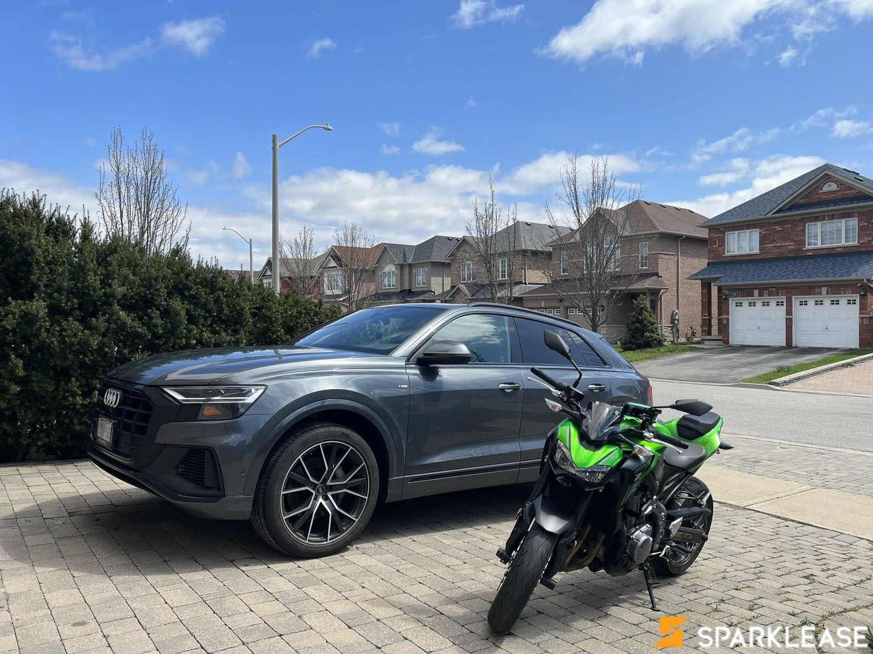 2022 Audi Q8 Progressiv 55 TFSI quattro