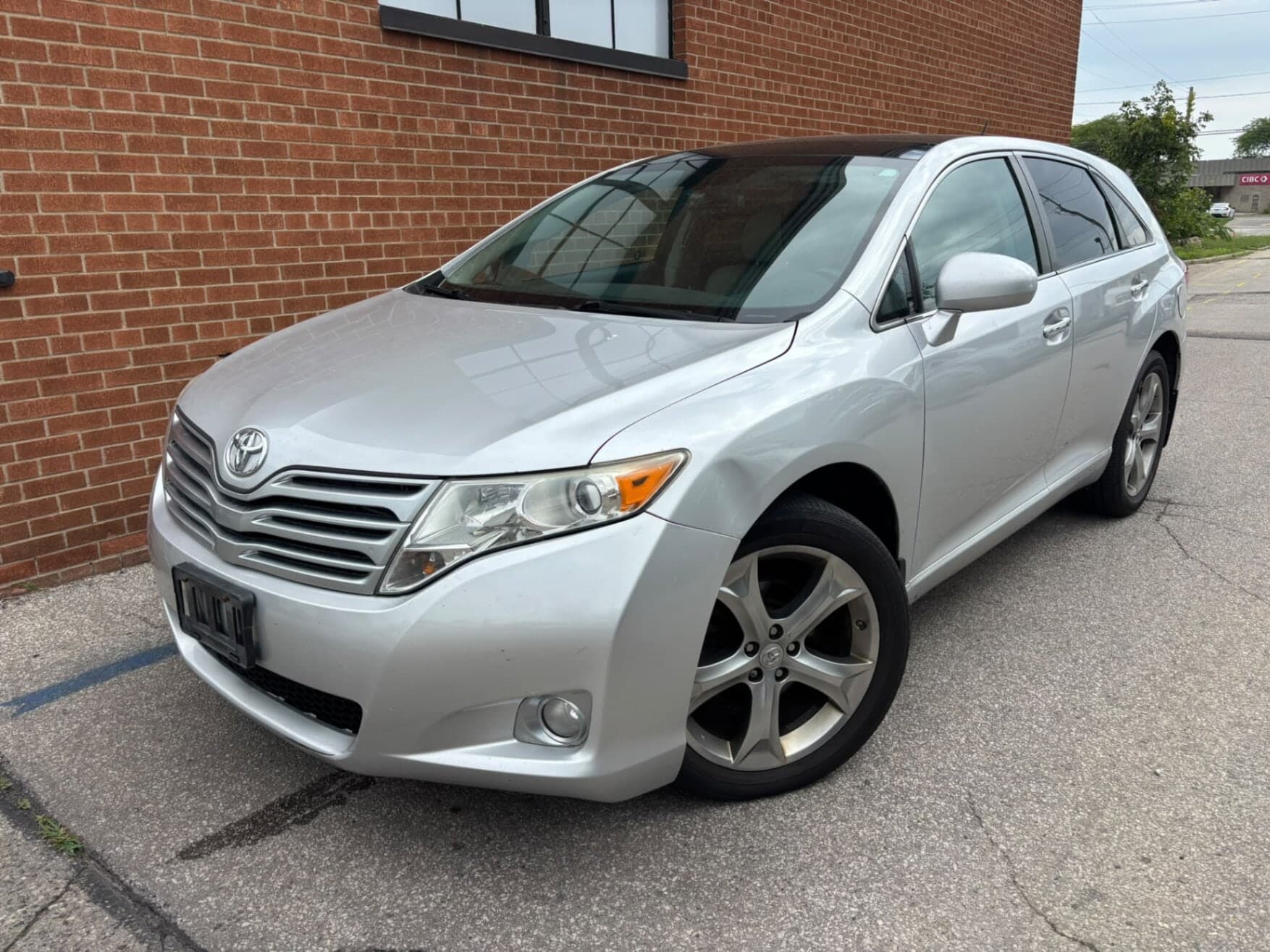 2011 Toyota Venza 4dr Wgn V6 AWD